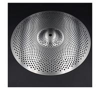 Pratica Cembalo Piatto 10" Piatto Splash Piatto A Basso Volume Per Batteria Piatti per batteria Cymbal set