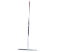 Pratica chiave esagonale a forma di T, resistente, per riparazioni domestiche e industriali, in acciaio temprato, facile da maneggiare, chiavi inglesi