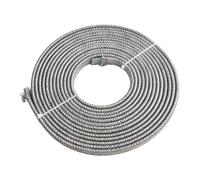 Pratica Cinghia Riscaldante 5m 25W/M DXW-10PZ Tipo Isolamento Antideflagrante