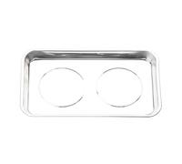 Pratica ciotola quadrata/rotonda per mantenere i tuoi strumenti e saldamente in posizione con un magnete super forte