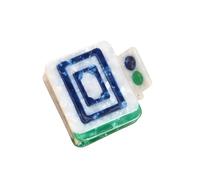 Pratica clip decorativa a tema Mahjong con presa sicura, accessorio alla moda per uso quotidiano appassionati della cultura Acetato Mahjong Clip per capelli