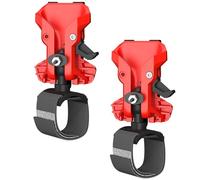 Pratica Clip Per Cintura Per Attrezzi Meccanismo Blocco Automatico a Doppia Chiusura Per Trapani Elettrici Che Garantisce Attacchi Sicuri Durante L'uso Supporto in Per Utensile Elettrico