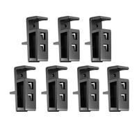 Pratica clip per pannello di armadietto, strumento di chiusura a clip fissa Z7A6