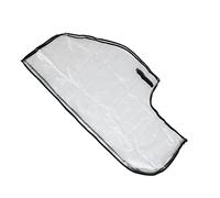 Pratica Copertura da Impermeabile per Protezione Dalla Polvere, Lunga Durata, PVC Trasparente, Adatta Alla Maggior Parte delle Sacche da, 47,24 X 25 X 1,34 Pollici