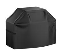 Pratica copertura impermeabile antipolvere per griglie da interni generica Fit robusto tessuto Oxford per protezioni barbecue resistente all'acqua accessori per barbecue