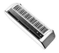 Pratica Cucina Uso Ventilatore di Raffreddamento Ad Aria Funzionamento Facile Batteria 6000mah Per Casa Ufficio Camera Da Letto Portatile Aria Condizionata Fan