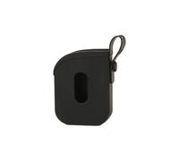 Pratica custodia in silicone per disinfettanti per le mani spray sacchetti protettivi con cordino regolabile da viaggio Custodia protettiva per bottiglie spray in silicone