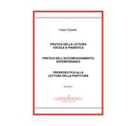 Pratica della lettura vocale e pianistica. Pratica dell’accompagnamento estemporaneo. Propedeutica alla lettura della partitura
