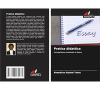 Pratica didattica: Un'esperienza contestuale in Kenya