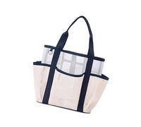 Pratica e leggera borsa da spiaggia con design accattivante scava fuori borsa adatta per il tuo essenziale quotidiano vacanza al mare essenziale, B, One Size