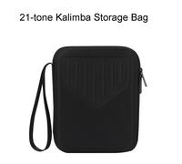 Pratica ed Elegante Borsa Portaoggetti Kalimba Accessorio Essenziale per Musicis