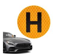 Pratica Guida Di Segnaletica - Piastre In Metallo Autoadesive | Montaggio In Metallo Per Supporto Magnetico Per Auto | Supporto Magnetico Per Il Telefono Cellulare Per Una