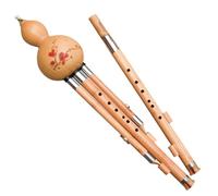 Pratica Hulusi Strumento Hulusi a due melodie per principianti(Bb+C)