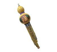 Pratica Hulusi Strumento Hulusi in bambù amaro per principianti