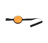 AWHAO Pratica Il Batterista Degli Strumenti a Percussione Tamburo Cuscino Che Riduce Il Rumore per Gli Amanti Della Musica per Bambini, Orangina