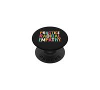 Pratica l'empatia radicale - Questioni di gentilezza PopSockets PopGrip Adesivo