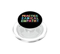 Pratica l'empatia radicale - Questioni di gentilezza PopSockets PopGrip per MagSafe