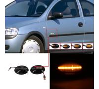Pratica Luce Laterale Segnale di Rotazione Luce di Rotazione Dinamica per Meriva