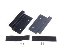 Pratica Maniglia Per Cassetto Dei Rifiuti Attivata a Pedale Libera L'apertura Piedino Antiscivolo Struttura in Metallo Per Armadi E Porte Attacco Per Piede Del Cestino Dei Rifiuti.