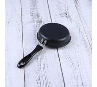 Pratica mini novità omelette pancake padella antiaderente (12 cm)