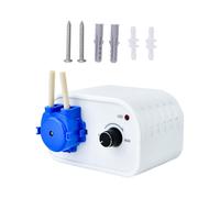 Pratica mini pompa peristaltica 19~65ml/min per uso sperimentale industriale