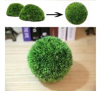 Pratica palla per piante giardino verde da appendere casa esterno realistic