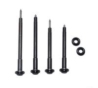 Pratica penna per incisione di manutenzione con punta di precisione per progetti fai da te (52 mm)