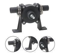 Pratica Pompa a Manovella Autoadescante Trapano Elettrico Facile ed Efficiente