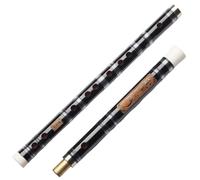 Pratica professionale di suonare il flauto di bambù professionale chiave C strumento flauto (D)