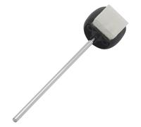 Pratica racchetta da calcio in plastica, martello pedale, pedali bassi, adatta per diverse marche per una fluidità di giocabilità