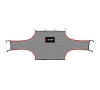 Pratica rete Pure2Improve 500x200cm Gris TU