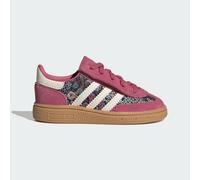 PRATICA SCARPA CON LACCI ELASTICIZZATI E CHIUSURA A STRAPPO ADIDAS LIBERTY PALLAMANO SPEZIAL Dual Magenta / Cream White / Gum 25