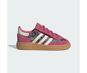 PRATICA SCARPA CON LACCI ELASTICIZZATI E CHIUSURA A STRAPPO ADIDAS LIBERTY PALLAMANO SPEZIAL Dual Magenta / Cream White / Gum 25