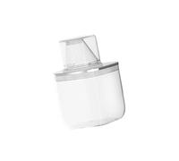 Pratica scatola di grani multipurpose da cucina con coperchio sigillante, per frigorifero e cassetti