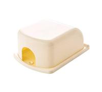 Pratica scatola di protezione antipolvere impermeabile dell'interruttore della copertura anti-elettrica del bambino di plastica pratica