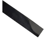 Pratica Striscia Decorativa in Acciaio Inox 5m Adatta a Vari Stili