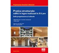 Pratica strutturale: edifici in legno realizzati con X-LAM