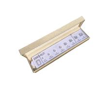 Pratica Tabella Visualizzazione Dei Gioielli Per Le Misure Degli E Delle Pietre Preziose Con Eleganti Disegni Informazioni Sui Carati Zirconi Tabella Delle Taglie Degli