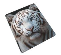 Pratica Tappetino per Il Mouse, Cute Little Swan, Confortevole Tappetino per Mouse, Gaming Mousepad, 25X30cm, Notebook, PC, Computer