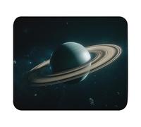 Pratica Tappetino per Il Mouse Planet in The Universe Gaming Mousepad Tappetino Mouse 25x30cm per Laptop,Computer,Notebook