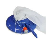 Pratica testa aspirante per piscina per la rimozione di detriti e acqua costante per attività quotidiane di manutenzione quotidiana Centro fitness Strumenti per piscina