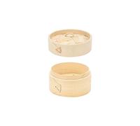 Pratica Vaporiera For Ravioli In Bambù(10cm)