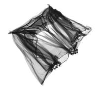 Pratica zanzariera utile letto a baldacchino durevole grande rete quadrata