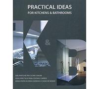 Pratical ideas for kitchens & bathrooms. Ediz. italiana, inglese, spagnola e portoghese