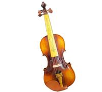Praticare il violino Il violino 4/4 ha un suono forte e pieno con le corde ad arco sul retro