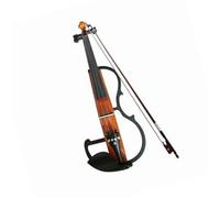 Praticare il violino Violini Ebony Oacoustic
