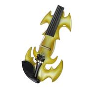 Praticare il violino Violino 4/4 in legno massello giallo