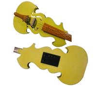 Praticare il violino Violino giallo 4/4