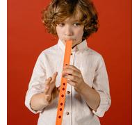 Praticare lo strumento a fiato 3PCS Pratica a-Key Clarinets per bambini in