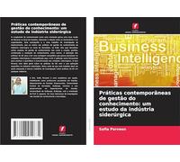 Práticas contemporâneas de gestão do conhecimento: um estudo da indústria siderúrgica